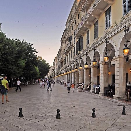Natasha'S Apartment Corfu Town 외부 사진