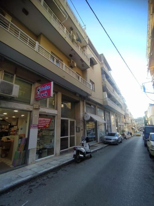 Natasha'S Apartment Corfu Town 외부 사진