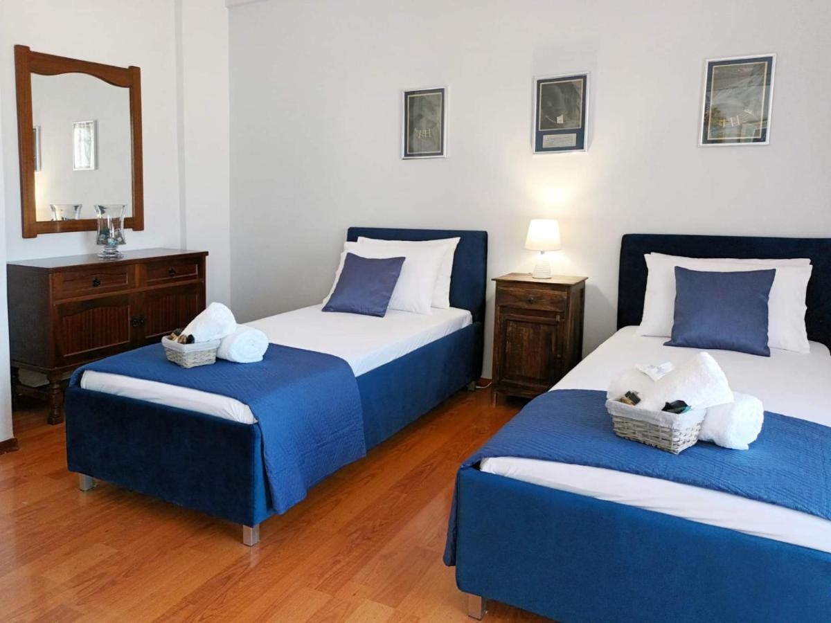 Natasha'S Apartment Corfu Town 외부 사진