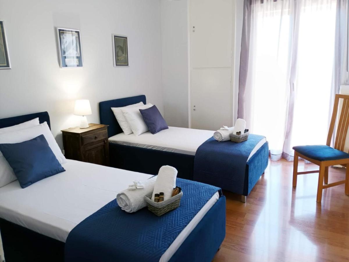 Natasha'S Apartment Corfu Town 외부 사진