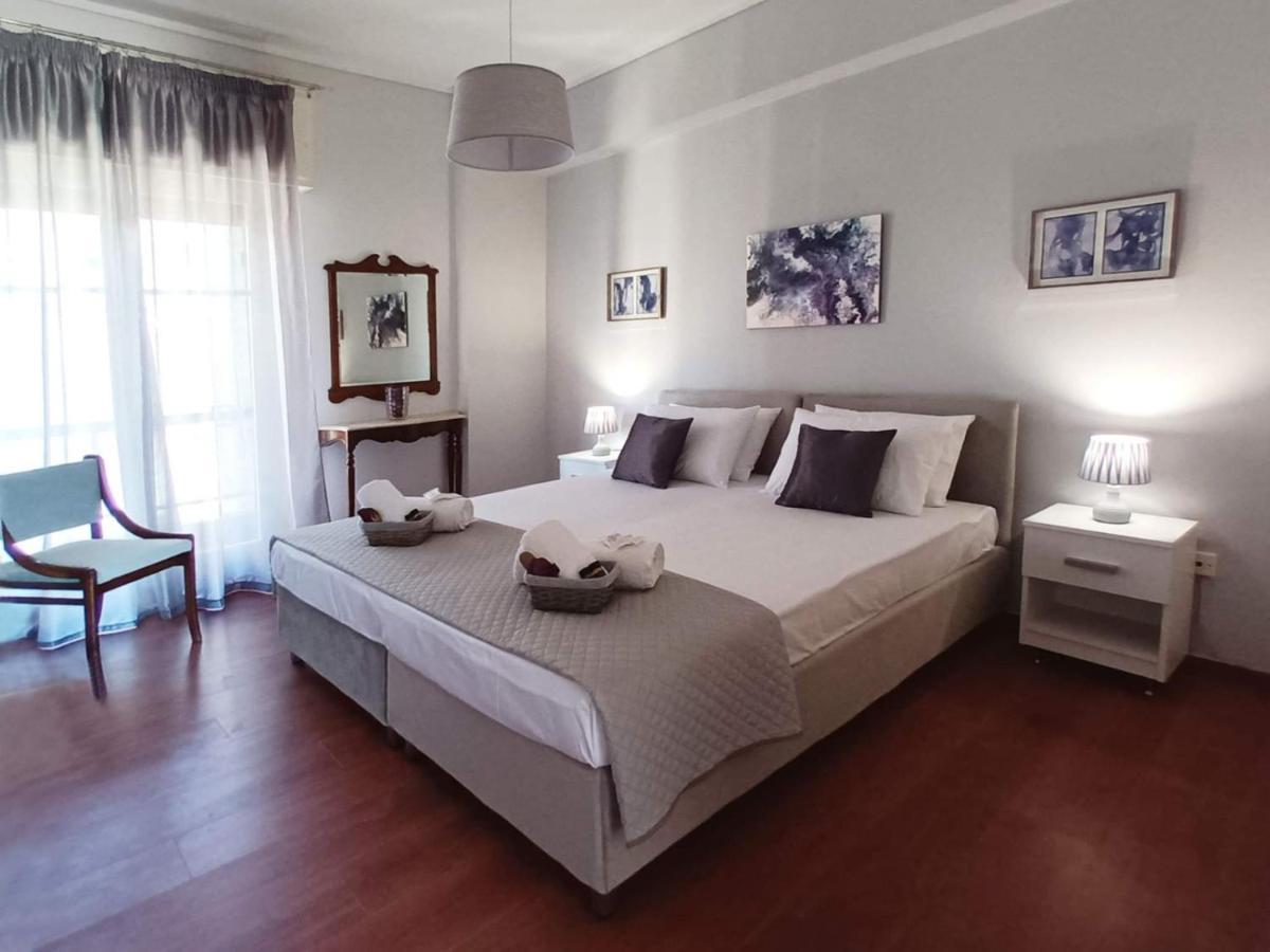 Natasha'S Apartment Corfu Town 외부 사진