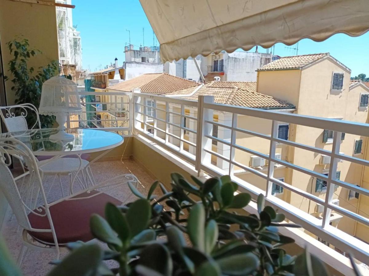 Natasha'S Apartment Corfu Town 외부 사진